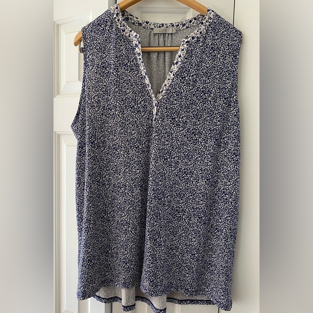 Dalia Tank Top